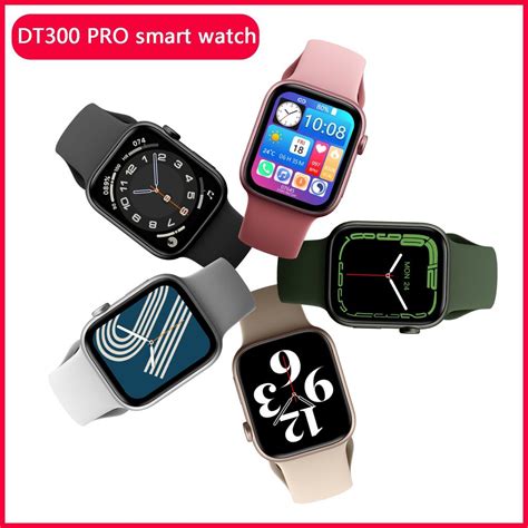 DT300 Pro SmartWatch 2022 Pros Cons Full Details Chinese 41 OFF