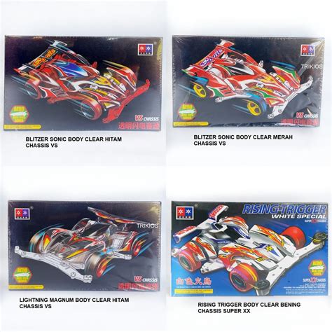 Jual Rep Tamiya Mini 4wd Merk Daxing Seri Premium Tamiya Murah Merk Daxing Shopee Indonesia