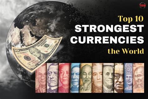 Top Strongest Currencies In The World The Enterprise World