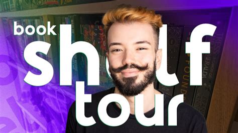 Bookshelf Tour Conhe A Os Livros Da Minha Estante Youtube