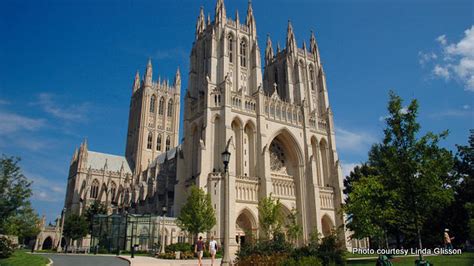 Washington National Cathedral | National Trust for Historic Preservation