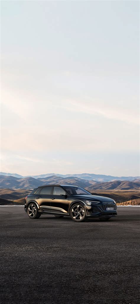 Audi SQ8 E-Tron - Wallpapers Central