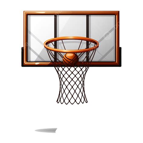 Basketball Hoop Png Vector Psd And Clipart With Transparent