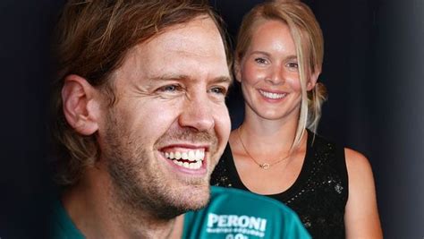 Sebastian Vettel Ist Carries Idol J Hrige Will Erste Formel Frau