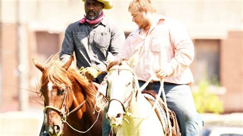 Saddle Up! Idris Elba’s ‘Concrete Cowboy’ on Netflix Spotlights Black ...