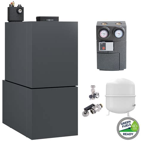 Viessmann Vitoladens C L Brennwert Paket Kw Z Heizman