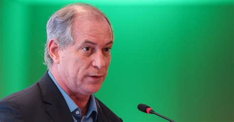 Giro Pelo Brasil Ciro Gomes Afirma Que Deve Ser Sua Ltima