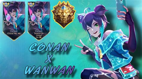 Open Mabar Push Bintang Dan Mmr Wanwan Di Top Global Sampai