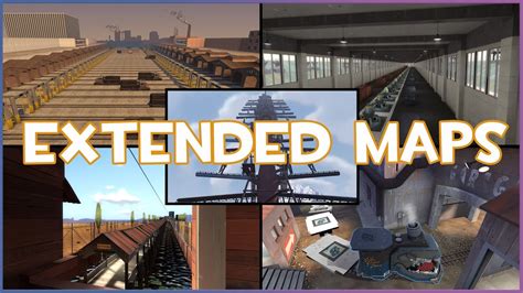 TF2 The Extended Maps YouTube