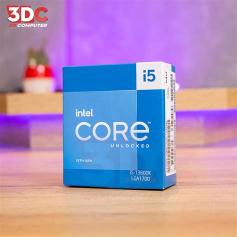 Đánh Giá Hiệu Năng Cpu Intel Core I5 13600k Rẻ Mà Ngon