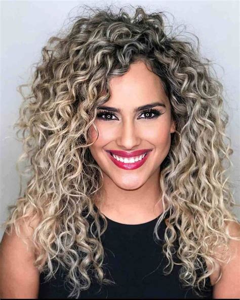 Ombre For Curly Hair 16 Gorgeous Examples In 2023 Long Curly Hair