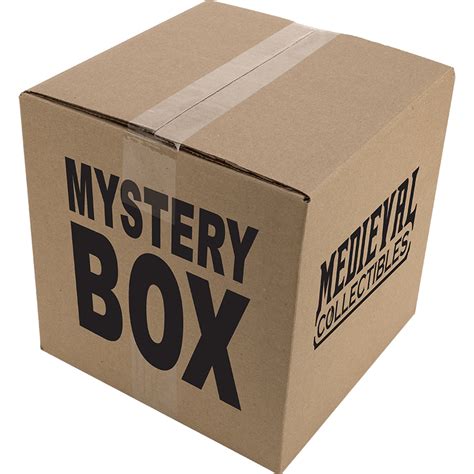 Mystery Box Png Png Image Collection