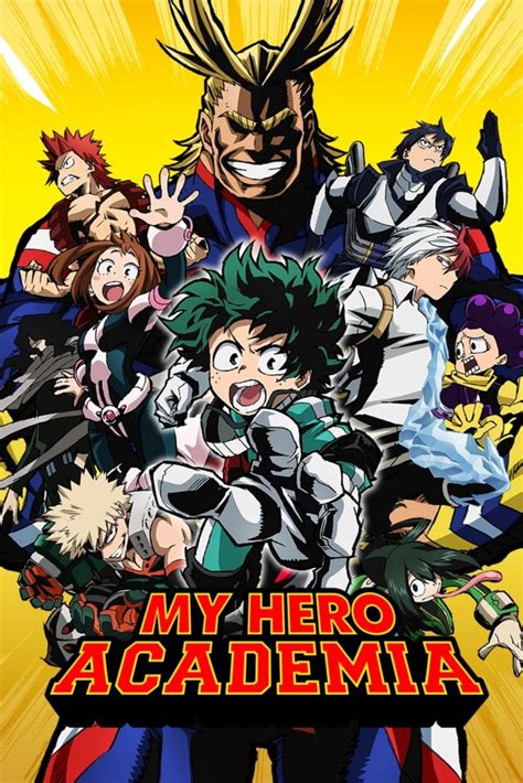 My hero academia manga capítulo 415 Fecha de estreno JoseGeek