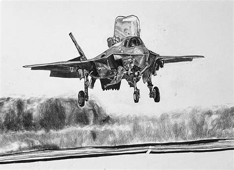 Lockheed Martin F-35 Lightning II Print - Etsy