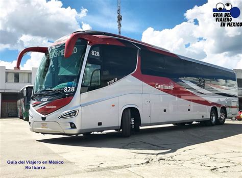 Caminante Estrena Mas Irizar I