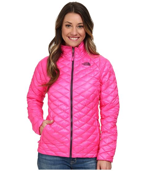 The North Face Womens Thermoball Full Zip Jacket Nwt