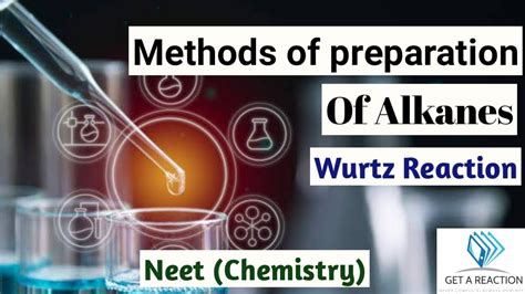 Methods Of Preparation Of Alkanes Wurtz Reaction Catalytic