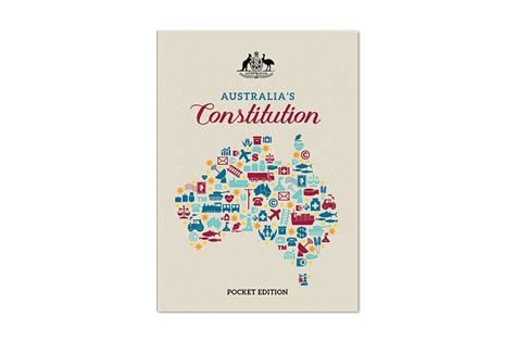 Australia S Constitution Pocket Edition Parliamentary Education Office