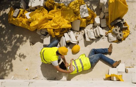 Construction Industry What Are The Most Common Injuries