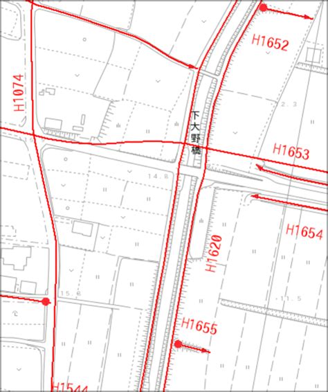 道路台帳がインターネットで閲覧可能となりました／古河市公式ホームページ