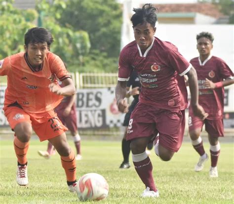 Persab Brebes Melaju Ke Babak Besar Liga Jawa Tengah Setelah