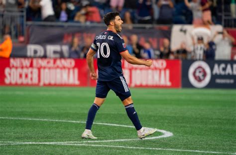 Carles Gil Jugador De La Semana En La Mls F Tbol Mundial