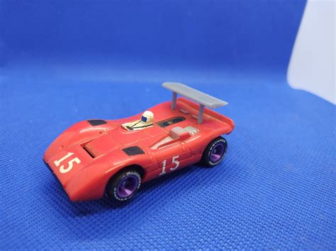 Afx Ferrari 612 Reproduction Wing Extreme 3d Customs