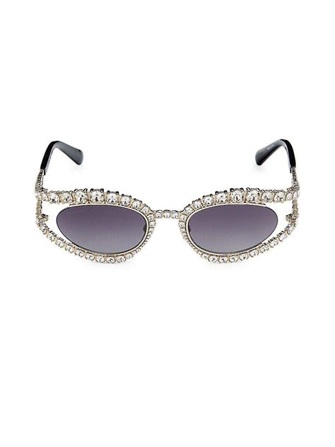 Swarovski Crystal Sunglasses