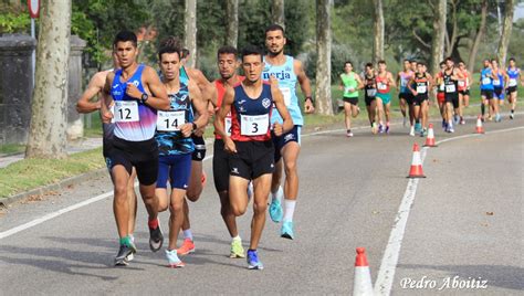 Más de 300 atletas participan en la primera edición de Los 10