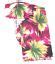 Sunsets Palms Berry Palms Teal Bikini Swimsuit Separates NWT EBay