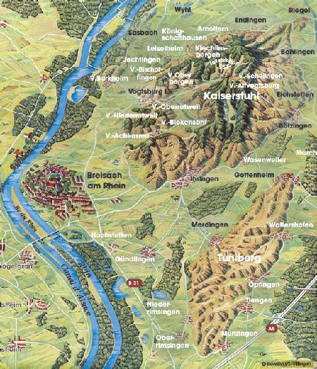 Ferienwohnung Reinauer Bahlingen Am Kaiserstuhl In Der Rheineben