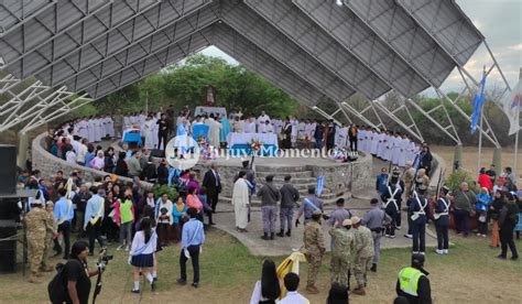 Jujuy celebra a su Santa Patrona la Virgen de Río Blanco y Paypaya