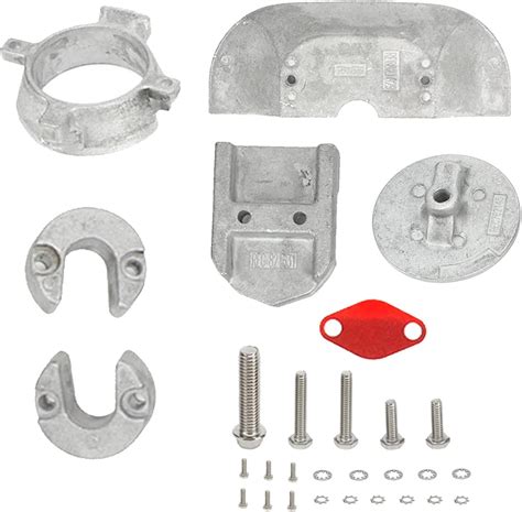 Aluminium Anoden Kit Z Antrieb Aluminium Anoden Kit 888756Q01 Hochfest