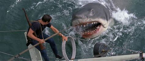 Bruce The Shark from ‘Jaws’ has been fully restored