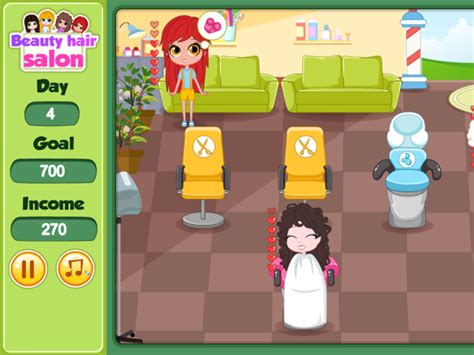 Beauty hair salon management - Yokogames.com