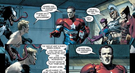 Shirtless Superheroes Naked Hawkeye Bondage