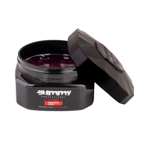 Gummy Hair Gel Maximum Hold 220 ml – Gummy Professionel