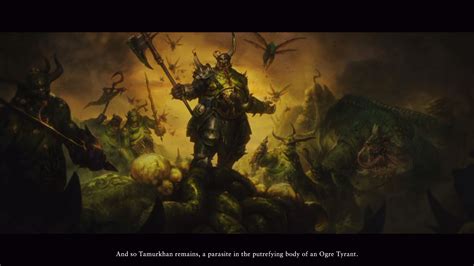 Total War Warhammer Iii Thrones Of Decay Tamurkhan Faction Guide