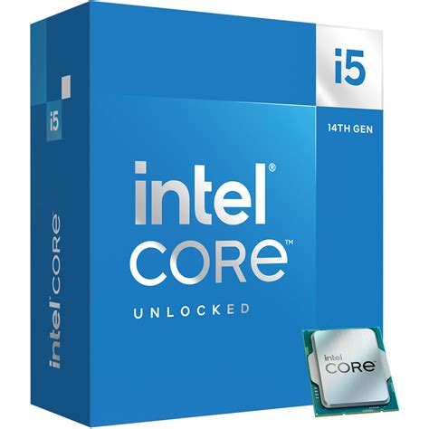 Intel Core I5 14600K 3 5 GHz 14 Core LGA 1700 BX8071514600K B H