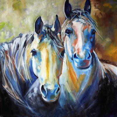 Daily Paintings Fine Art Originals By Marcia Baldwin Kindred Souls