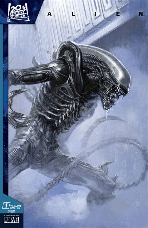 Alien 2023 1 Variant Comic Issues Marvel