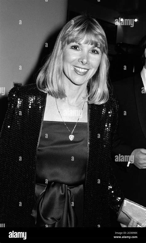 Actress Susan Hampshire Hi Res Stock Photography And Images Alamy