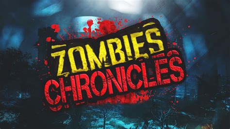 ZOMBIES CHRONICLES DLC 5 Trailer Analysis YouTube