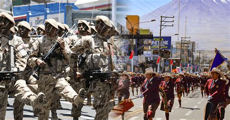 Arequipa Cu Les Son Los Colegios De Arequipa Que Competir N Por