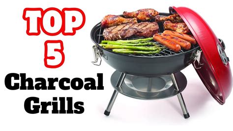 Best Charcoal Grills Of 2024 ।। Tested And Reviewed Youtube