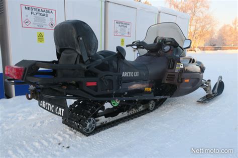 Arctic Cat Pantera 550 Lc 550 Cm³ 2002 Raahe Moottorikelkka Nettimoto