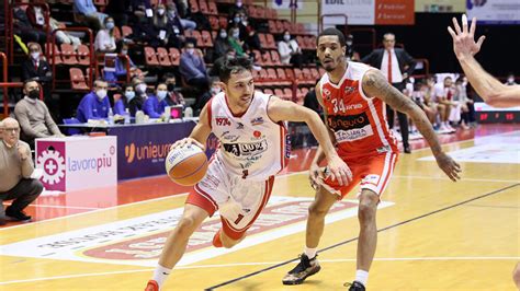 Serie A Seconda Sconfitta Per Il Chieti Basket Sfiorata La Rimonta A