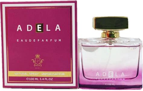 Buy SECRET ADELA EAUDE PARFUM Eau de Parfum - 100 ml Online In India ...