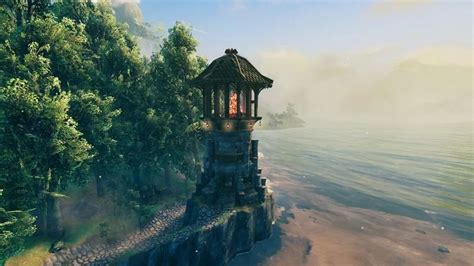 Valheim stone watchtower – Artofit