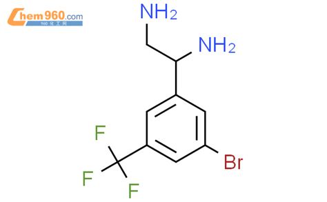 1270466 48 2 1 5 BROMO 3 TRIFLUOROMETHYL PHENYL ETHANE 1 2 DIAMINECAS